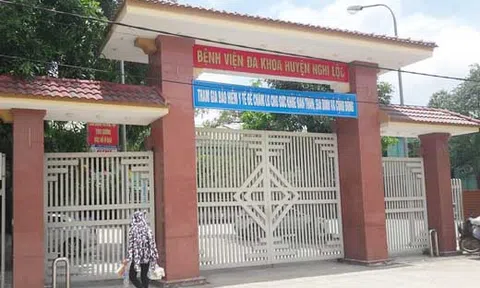 Nghệ An: Bé 7 tháng tuổi tử vong, gia đình “tố” bệnh viện tắc trách